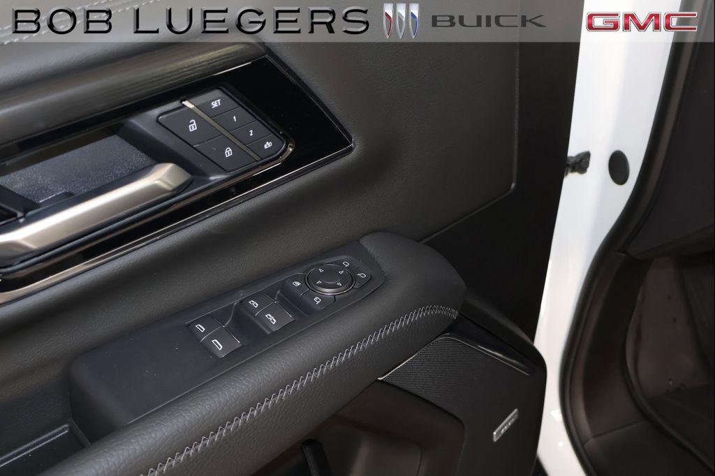 new 2026 GMC Yukon XL car, priced at $95,730