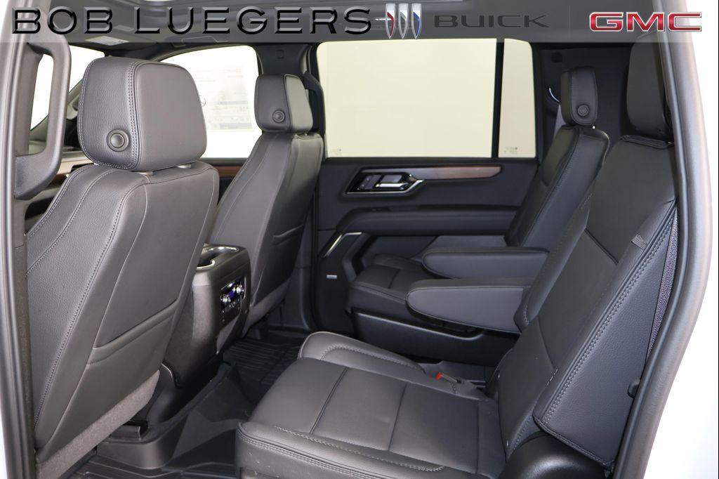 new 2026 GMC Yukon XL car, priced at $95,730