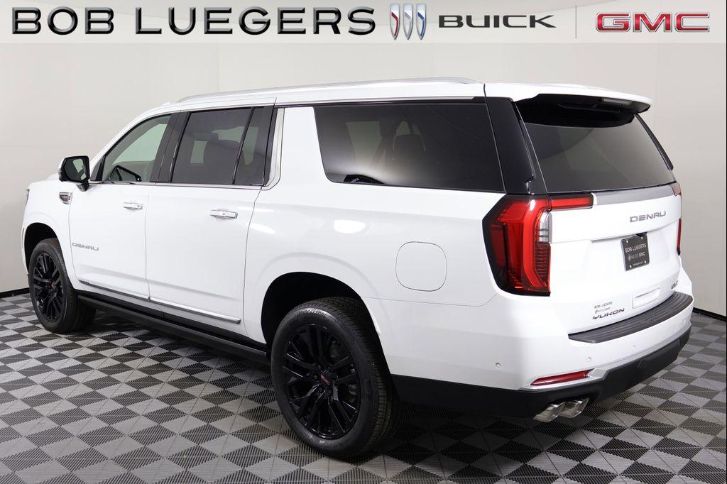 new 2026 GMC Yukon XL car, priced at $95,730