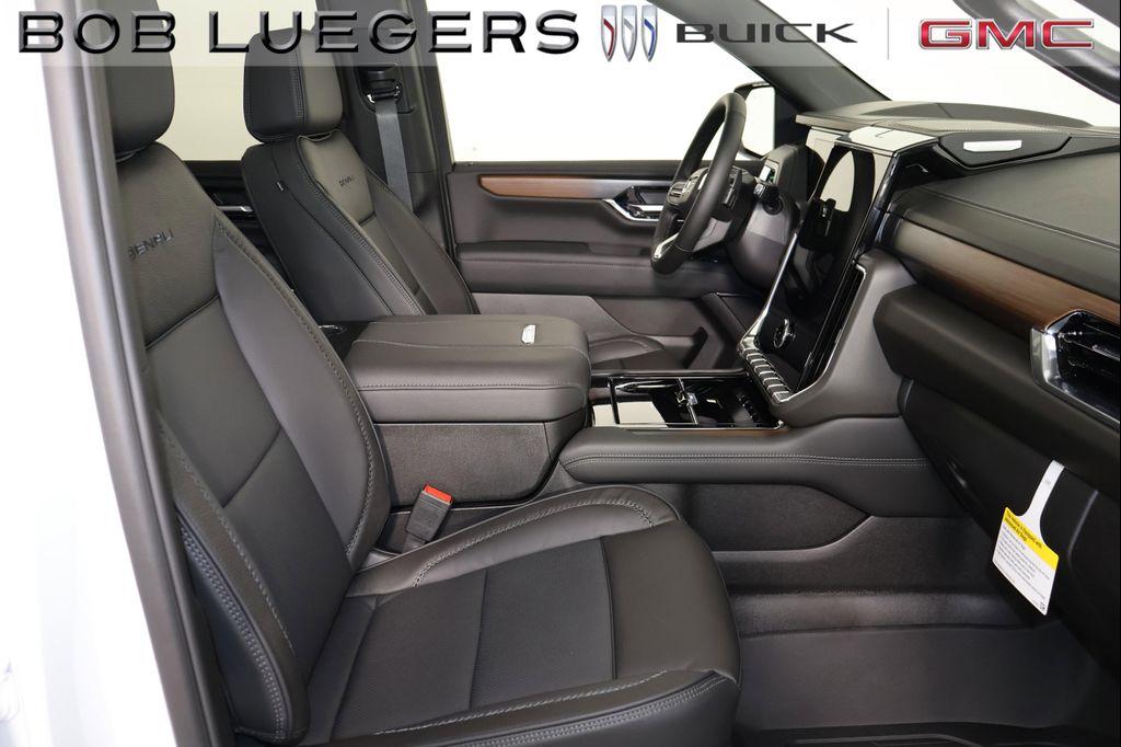 new 2026 GMC Yukon XL car, priced at $95,730