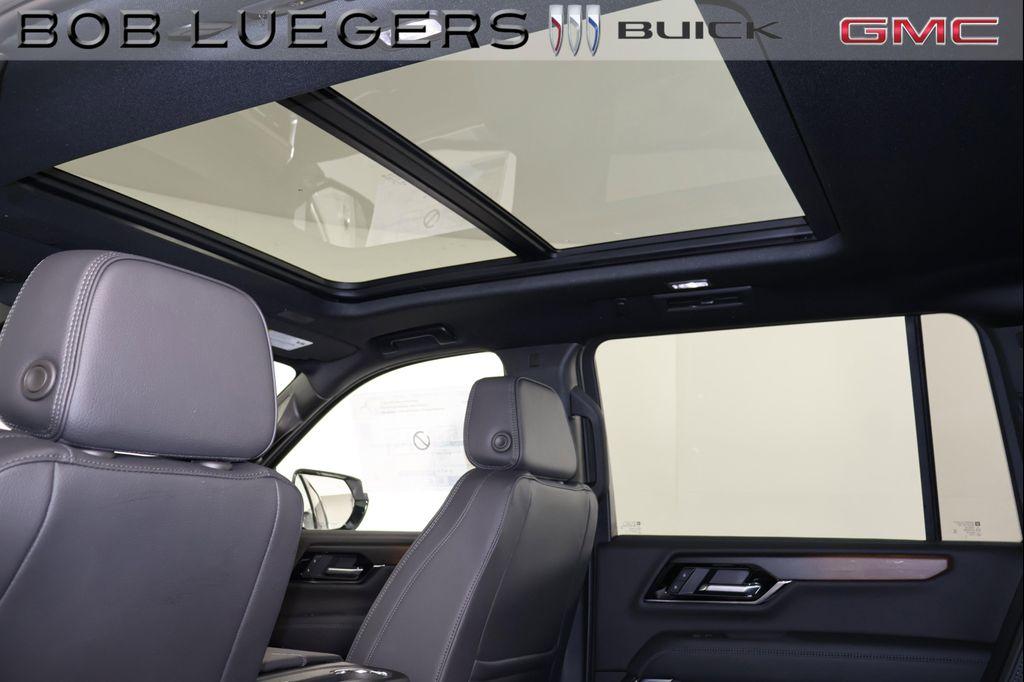 new 2026 GMC Yukon XL car, priced at $95,730