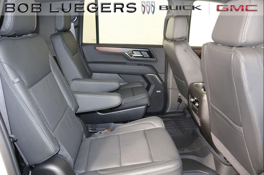 new 2026 GMC Yukon XL car, priced at $95,730