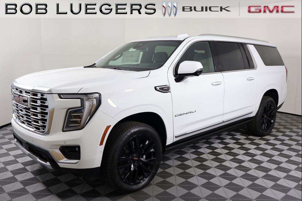 new 2026 GMC Yukon XL car, priced at $95,730