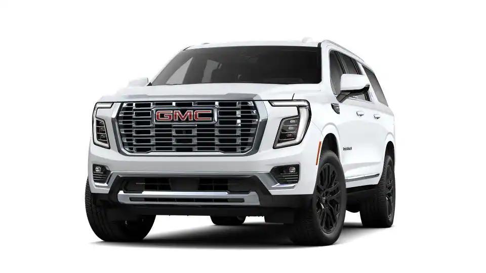 new 2026 GMC Yukon XL car, priced at $95,730