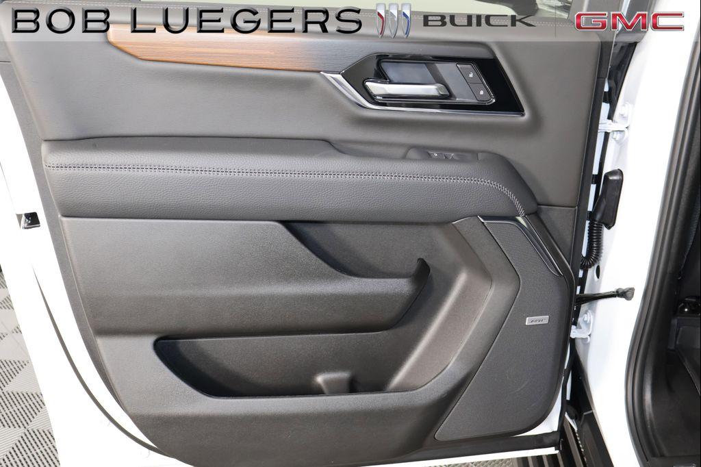 new 2026 GMC Yukon XL car, priced at $95,730