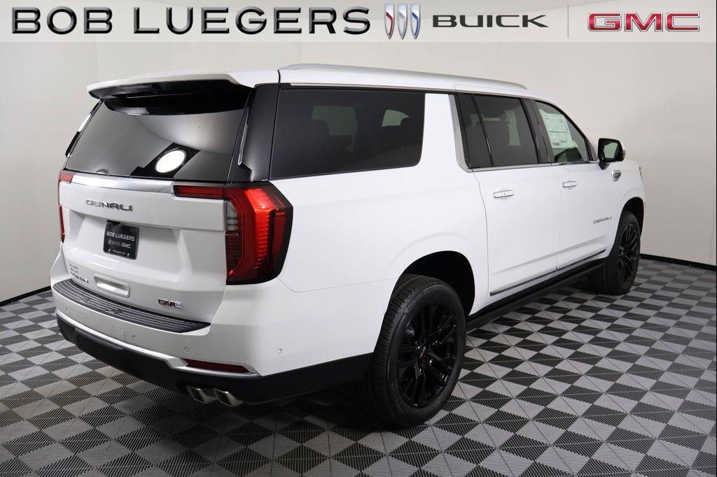 new 2026 GMC Yukon XL car, priced at $95,730