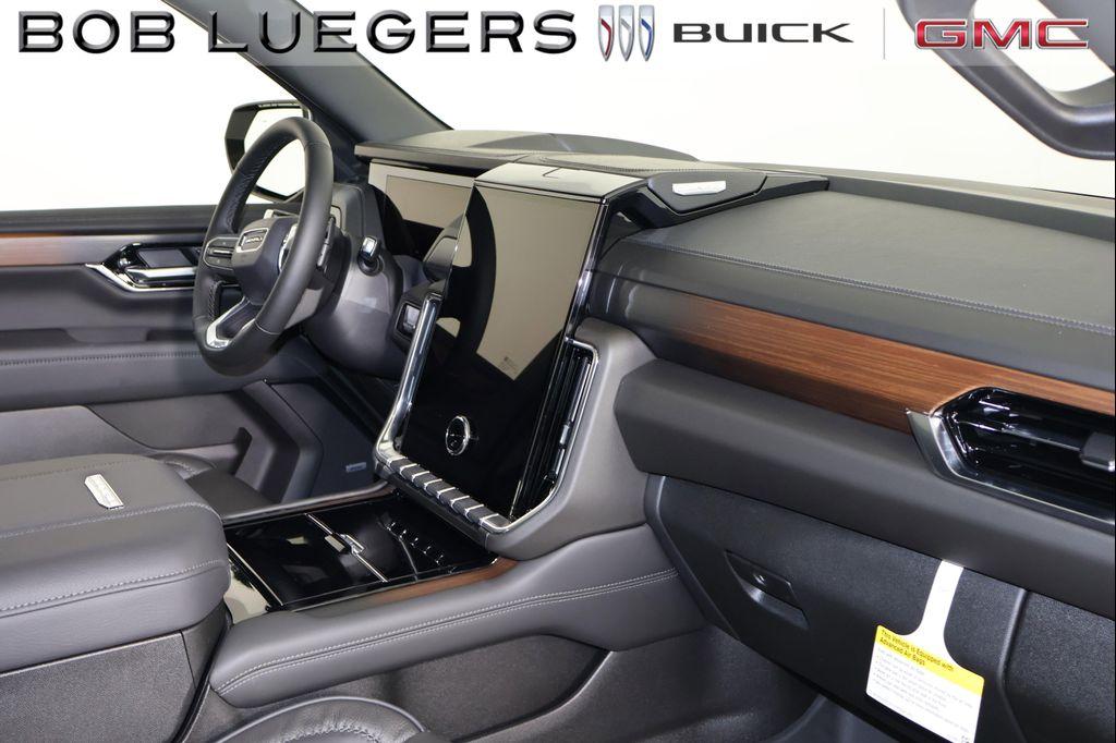 new 2026 GMC Yukon XL car, priced at $95,730