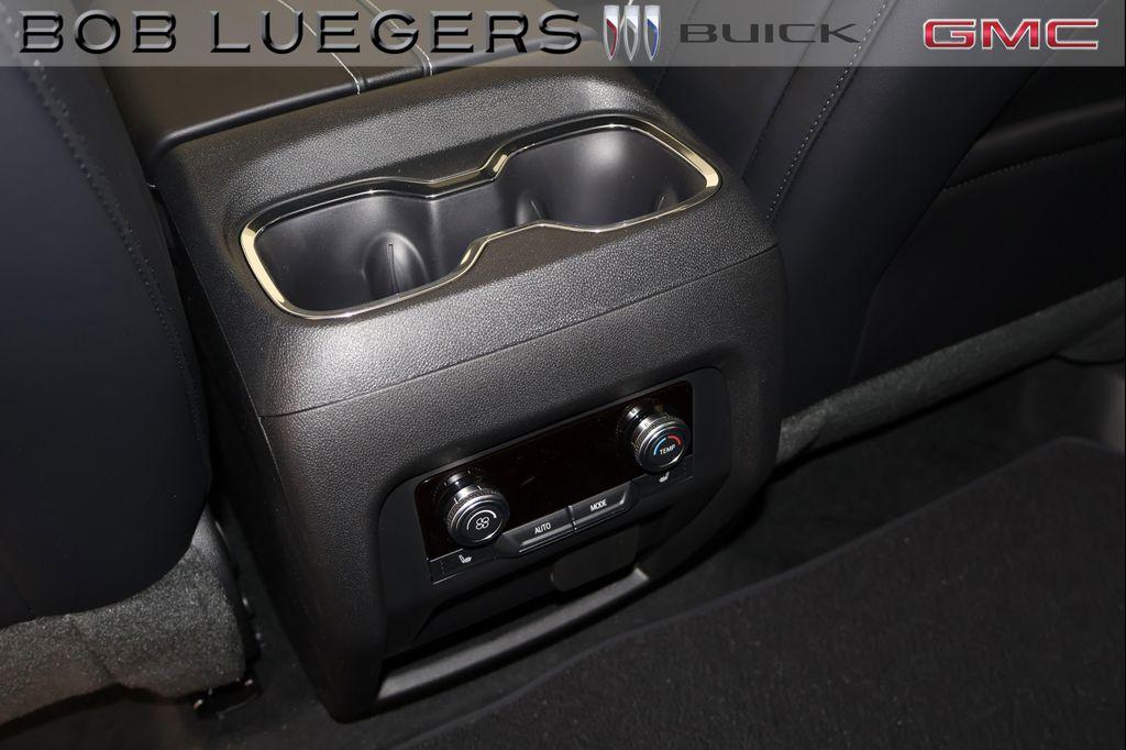 new 2026 GMC Acadia car, priced at $65,984