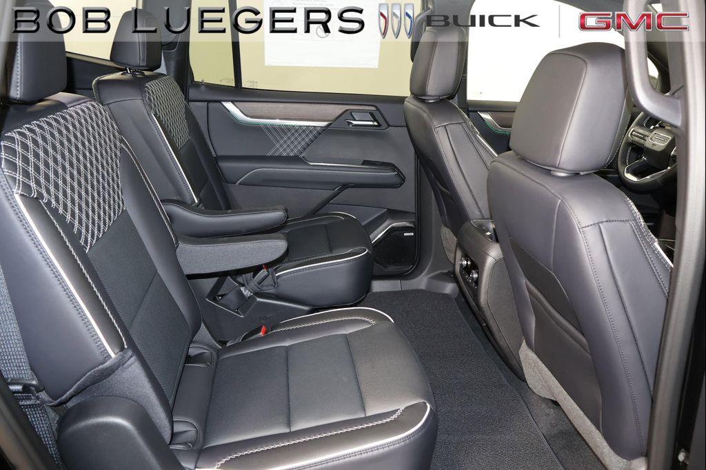 new 2026 GMC Acadia car, priced at $65,984