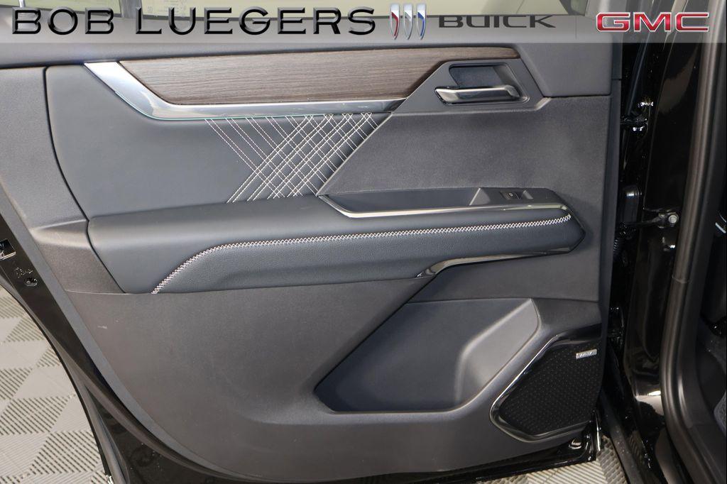 new 2026 GMC Acadia car, priced at $65,984