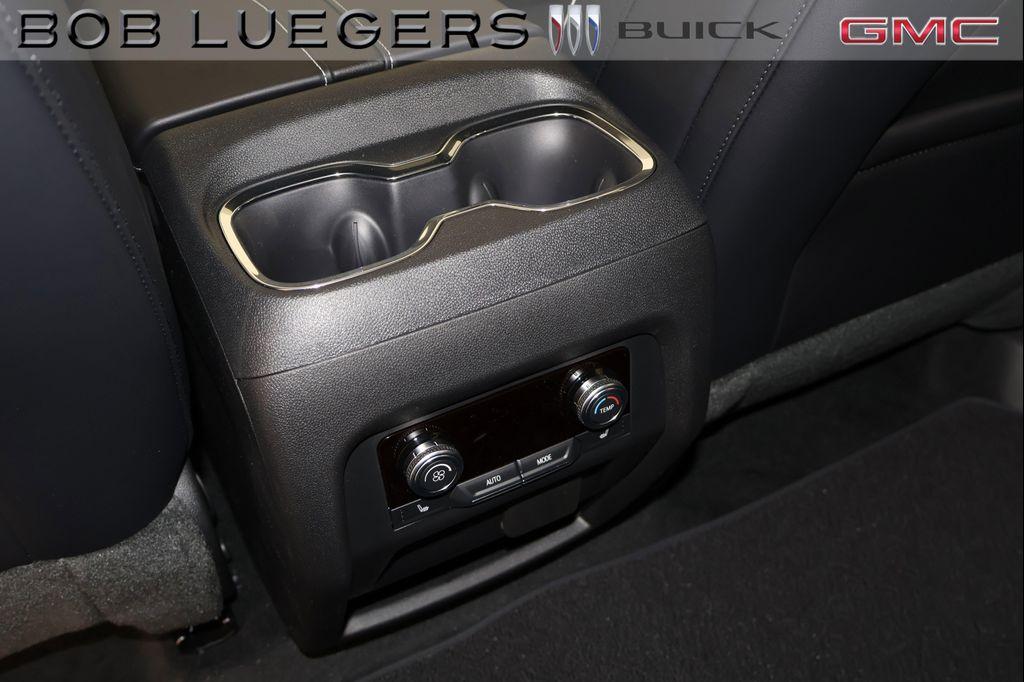 new 2026 GMC Acadia car, priced at $65,984