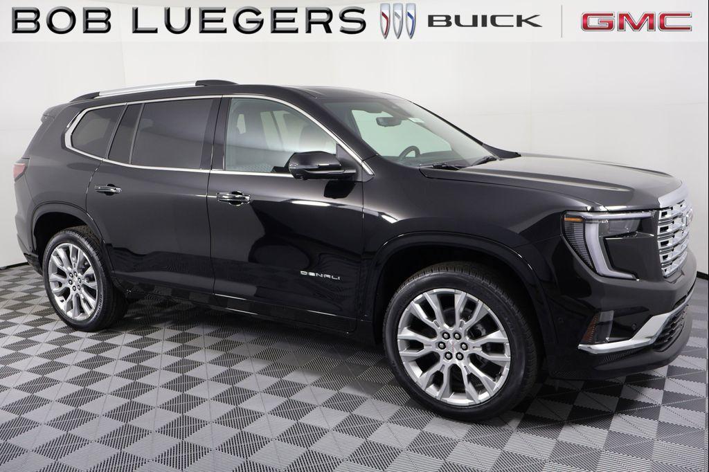 new 2026 GMC Acadia car, priced at $65,984
