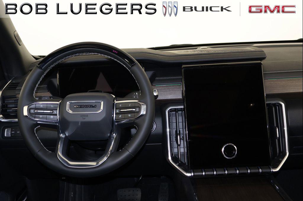 new 2026 GMC Acadia car, priced at $65,984