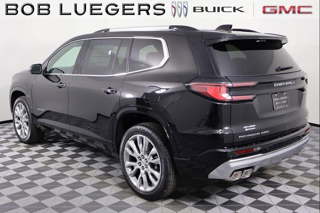 new 2026 GMC Acadia car, priced at $65,984