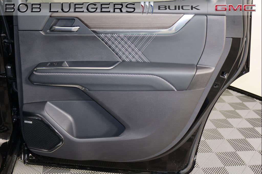 new 2026 GMC Acadia car, priced at $65,984