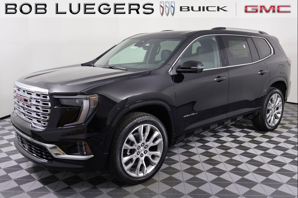 new 2026 GMC Acadia car, priced at $65,984
