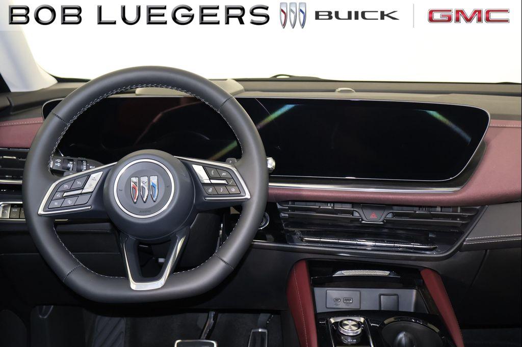 new 2026 Buick Envision car, priced at $45,815