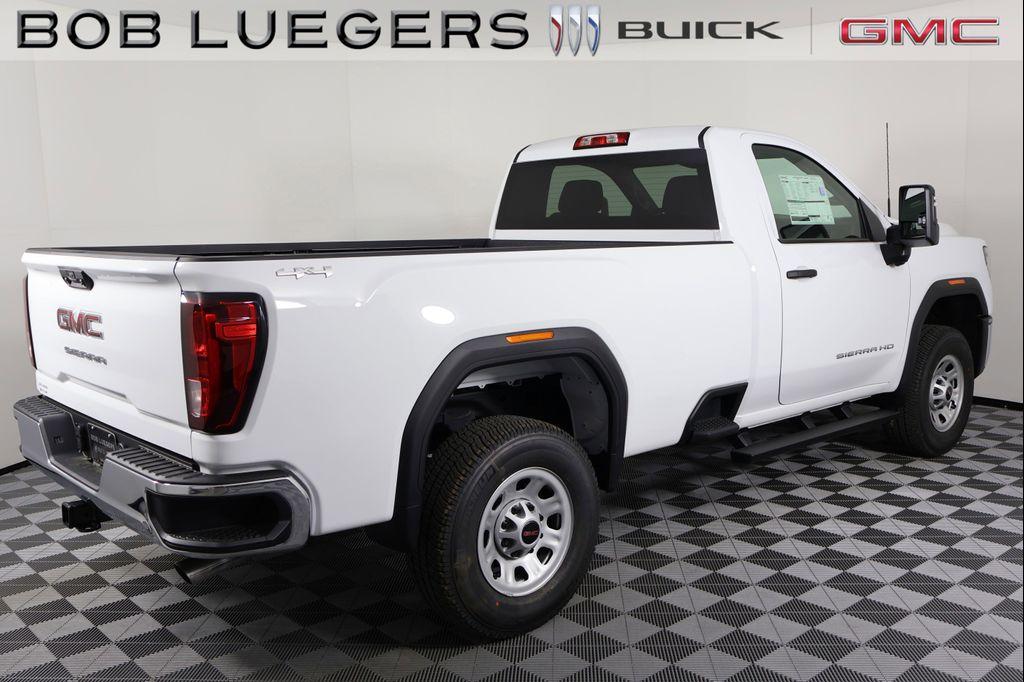 new 2025 GMC Sierra 2500 car, priced at $52,602