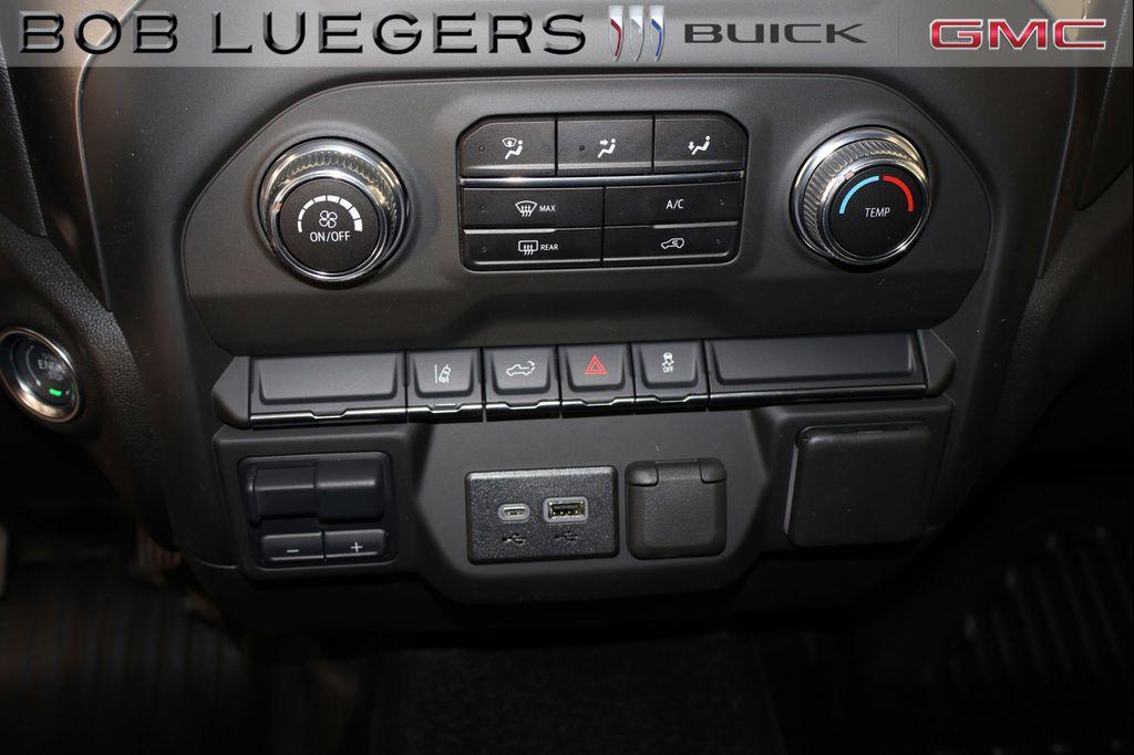 new 2025 GMC Sierra 2500 car, priced at $52,602