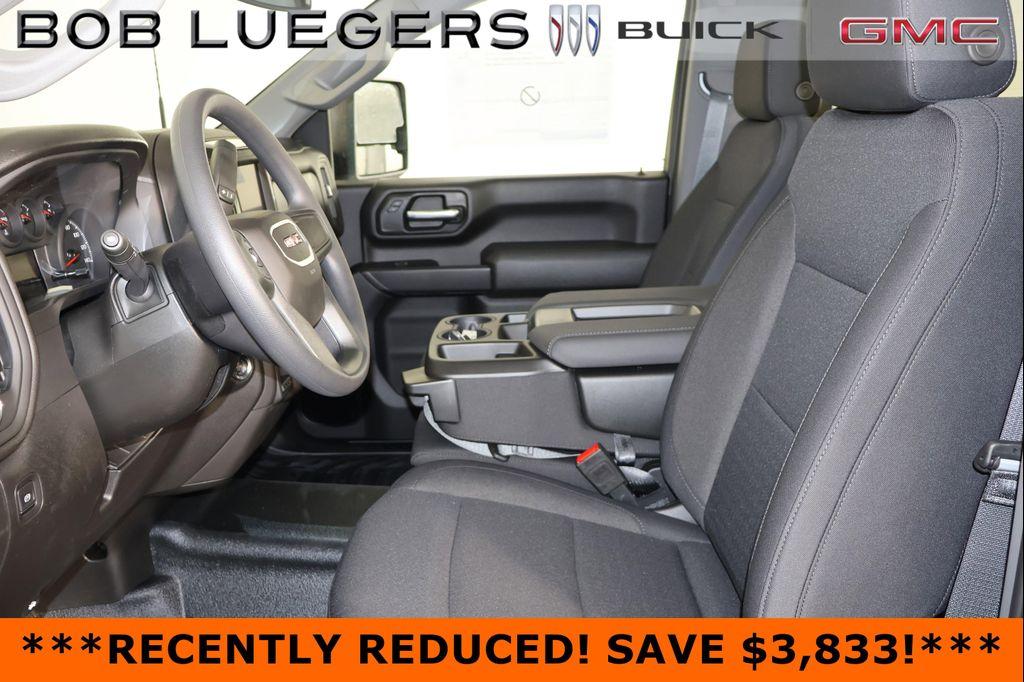 new 2025 GMC Sierra 2500 car, priced at $51,992