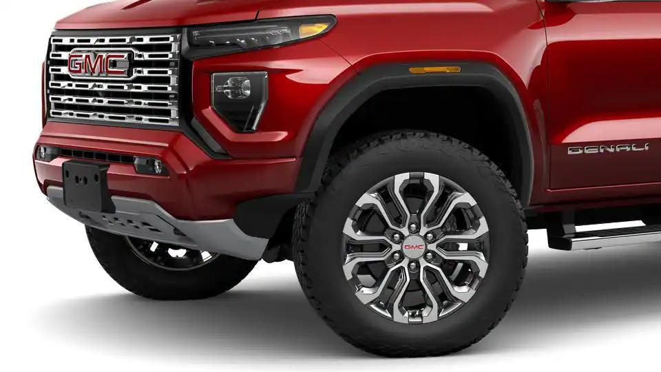 new 2026 GMC Canyon car, priced at $56,045