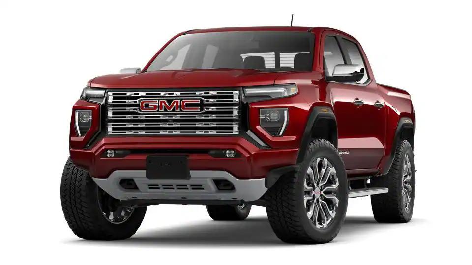 new 2026 GMC Canyon car, priced at $56,045