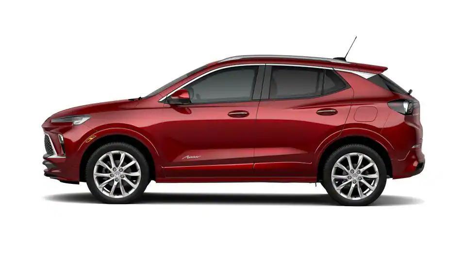 new 2026 Buick Encore GX car, priced at $37,680