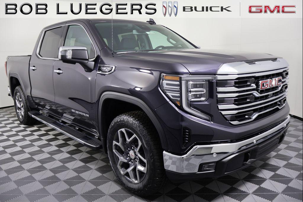 new 2026 GMC Sierra 1500 car, priced at $66,635