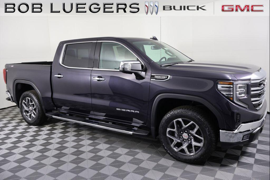 new 2026 GMC Sierra 1500 car, priced at $66,635
