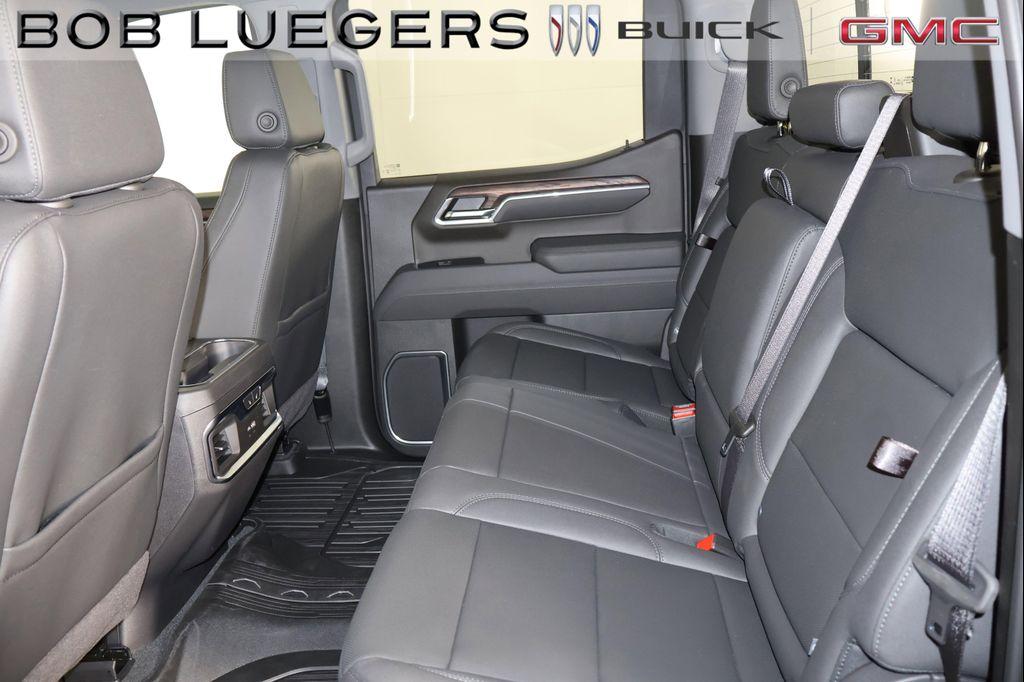 new 2026 GMC Sierra 1500 car, priced at $66,635