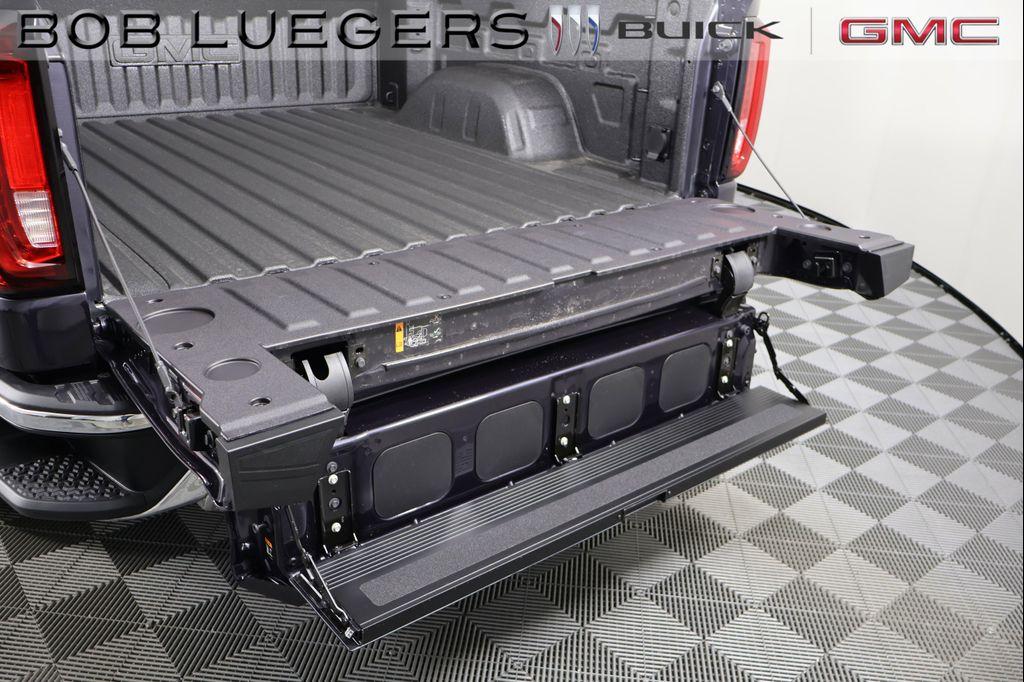 new 2026 GMC Sierra 1500 car, priced at $66,635