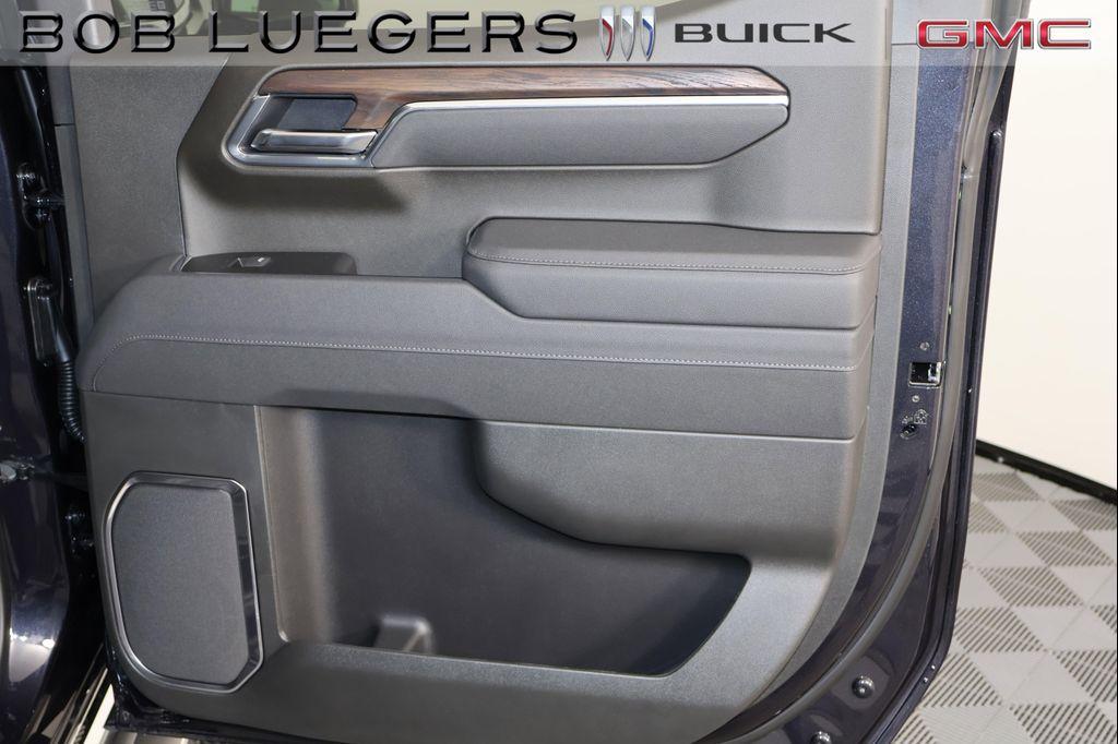 new 2026 GMC Sierra 1500 car, priced at $66,635