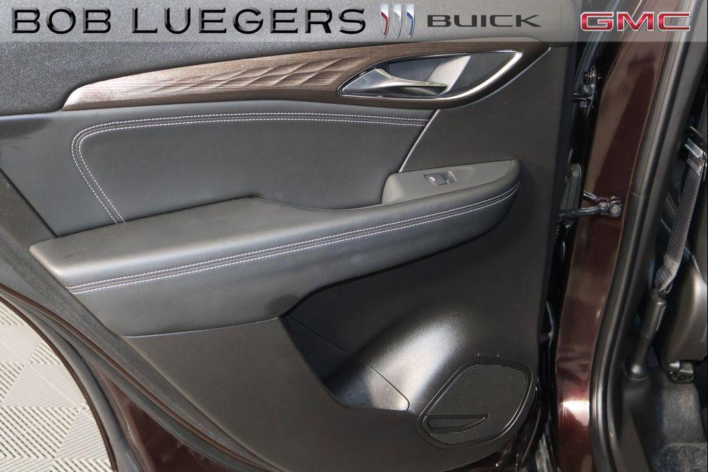 used 2022 Buick Envision car, priced at $30,988