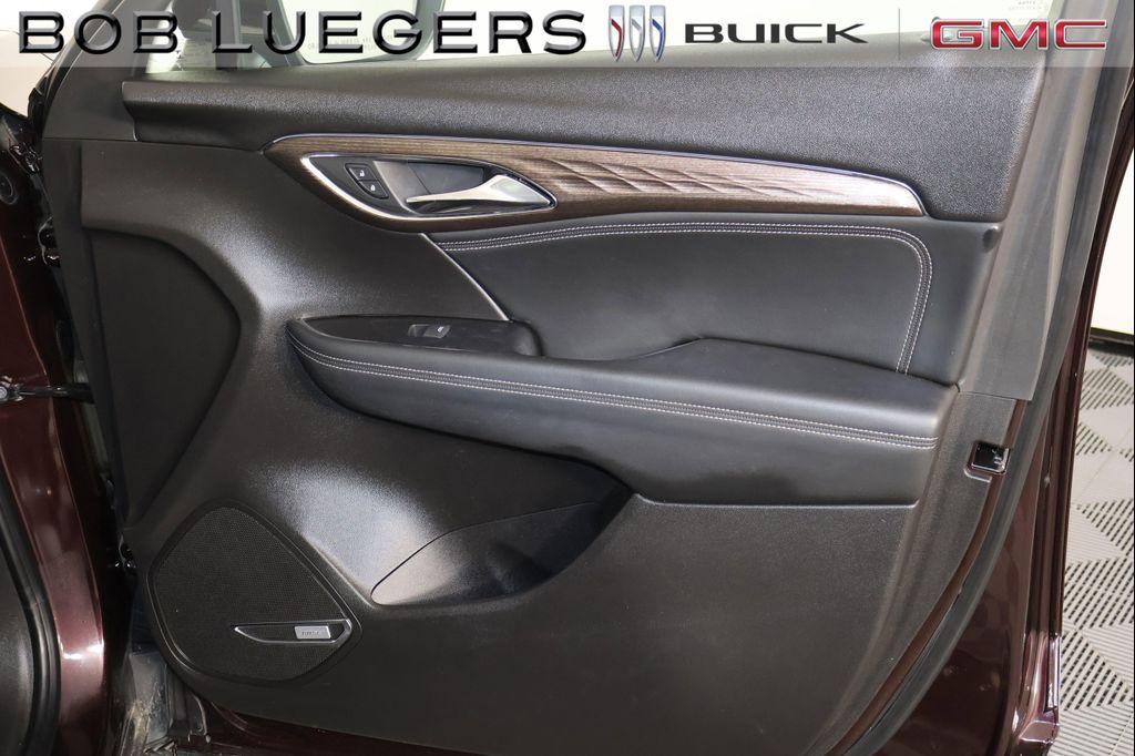 used 2022 Buick Envision car, priced at $30,988