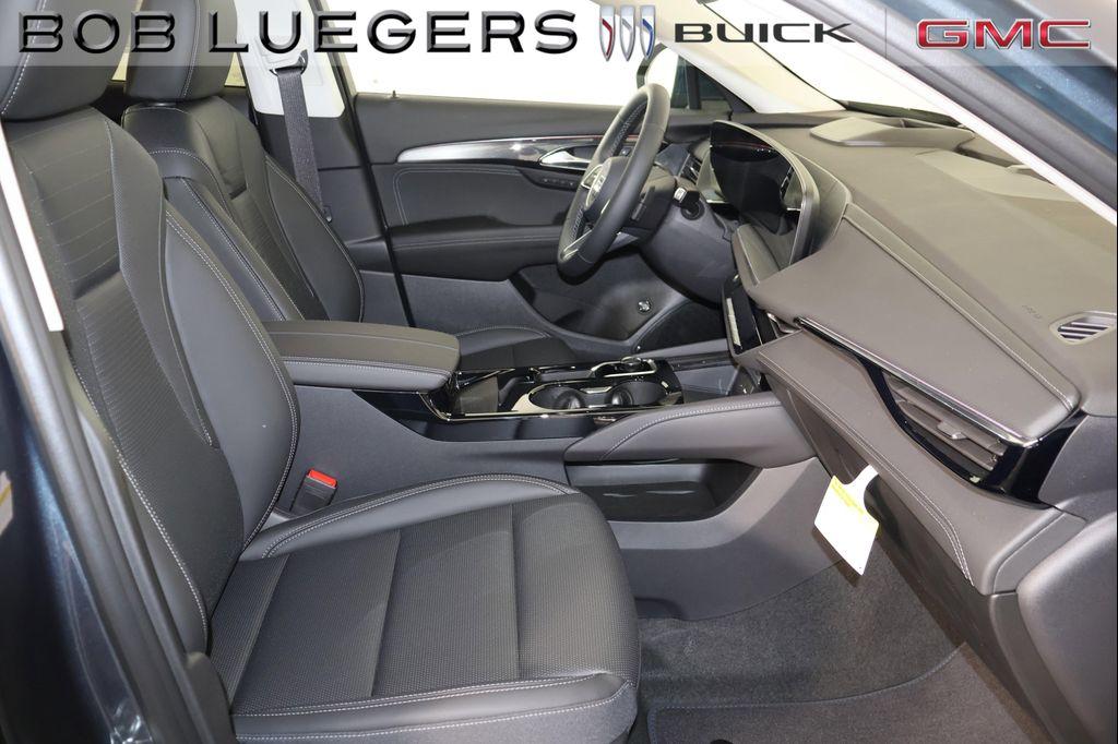 new 2026 Buick Envision car, priced at $44,492