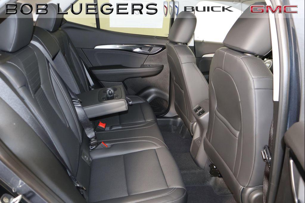 new 2026 Buick Envision car, priced at $44,492