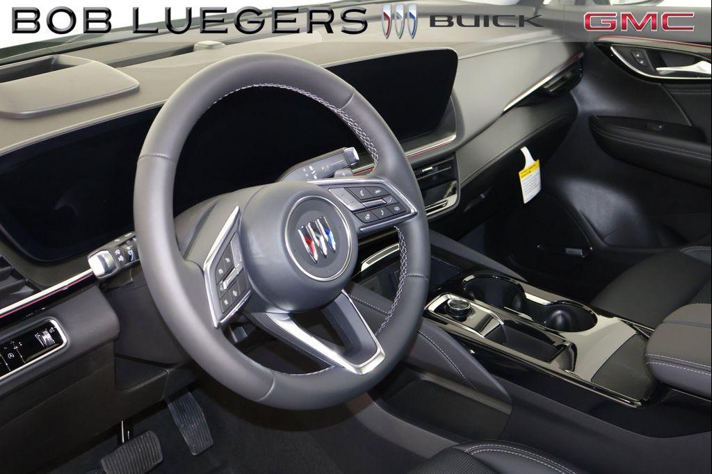 new 2026 Buick Envision car, priced at $44,492