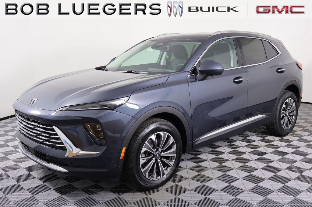 new 2026 Buick Envision car, priced at $44,492
