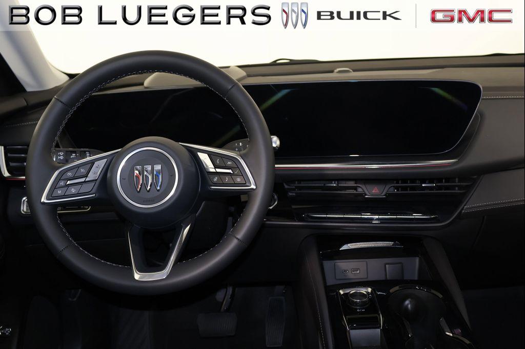 new 2026 Buick Envision car, priced at $44,492