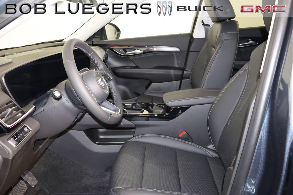 new 2026 Buick Envision car, priced at $44,492