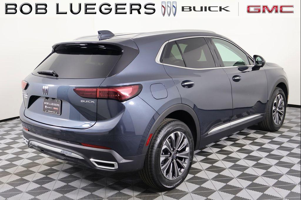 new 2026 Buick Envision car, priced at $44,492