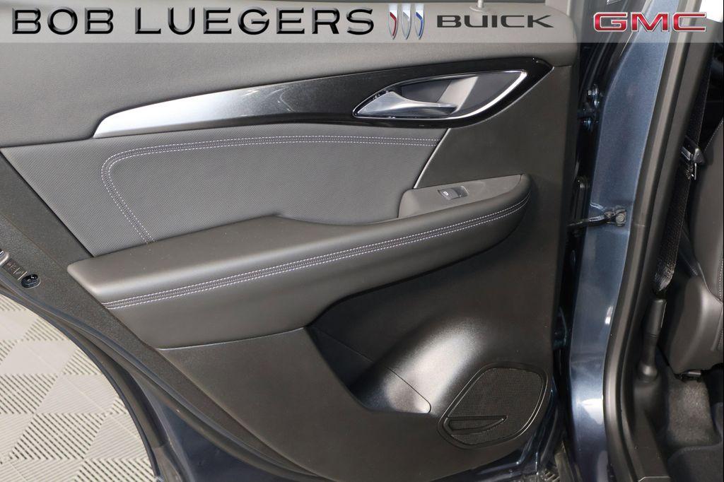 new 2026 Buick Envision car, priced at $44,492