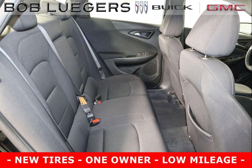 used 2024 Chevrolet Malibu car, priced at $20,597