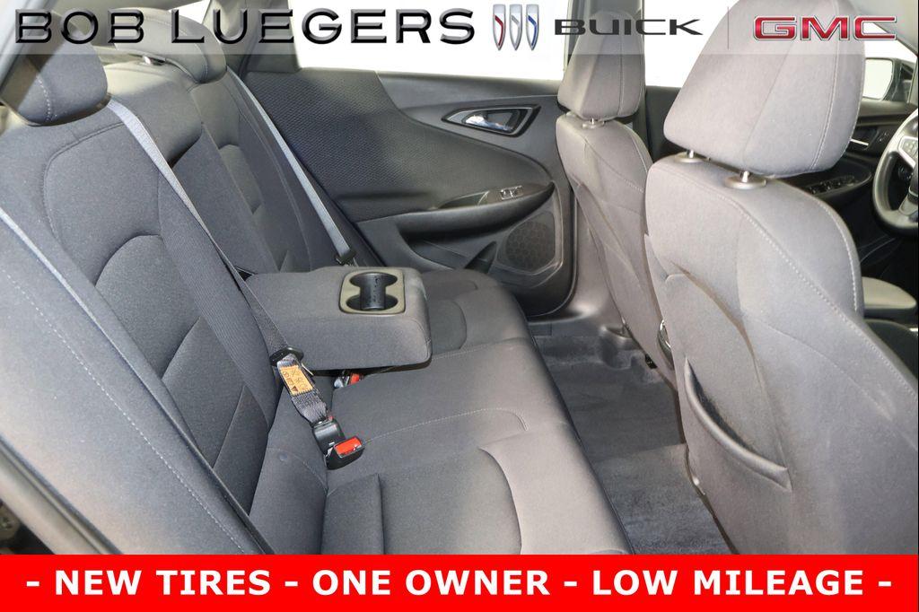 used 2024 Chevrolet Malibu car, priced at $20,597