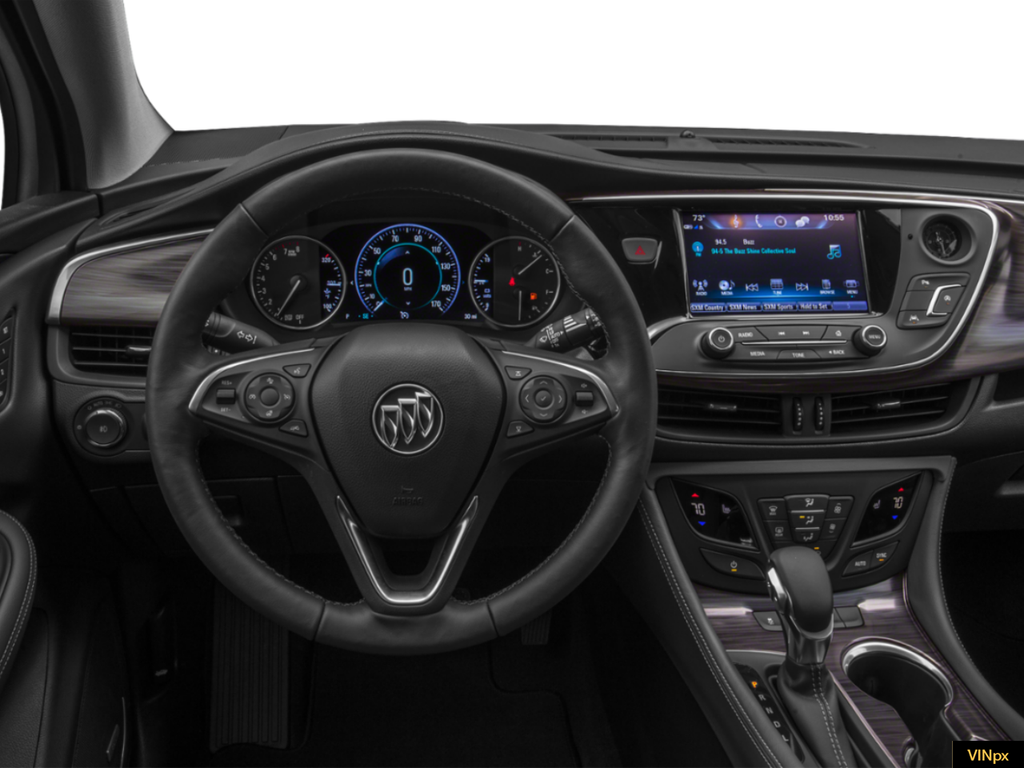 used 2019 Buick Envision car