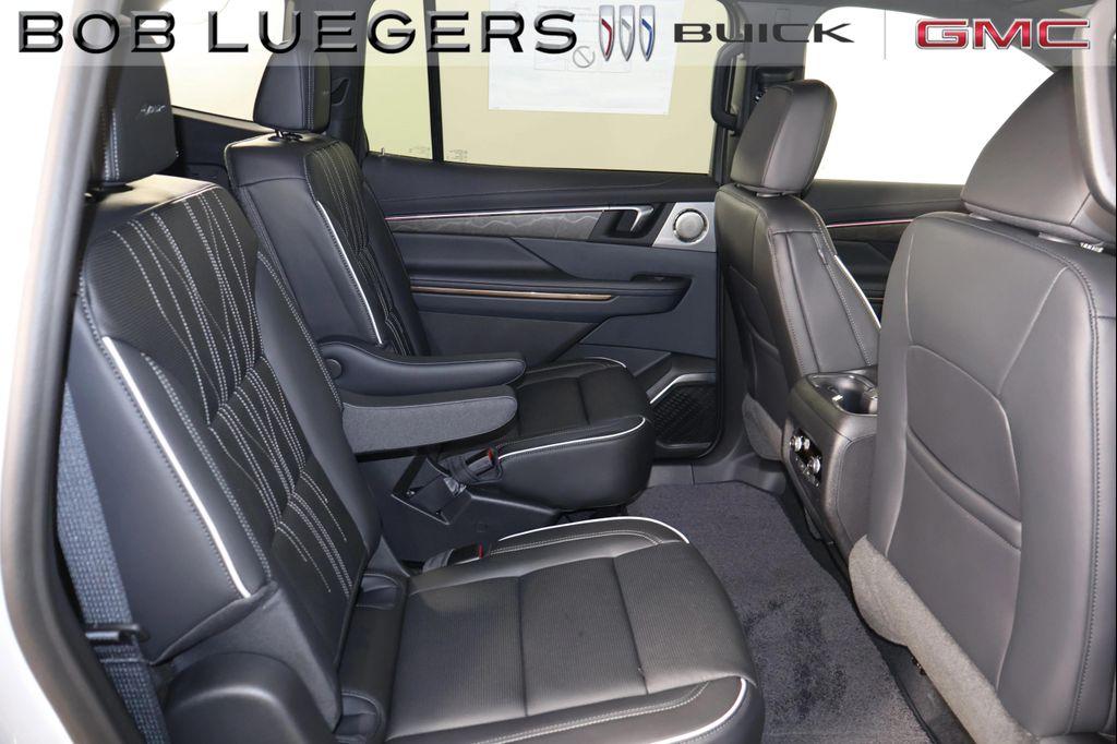 new 2026 Buick Enclave car, priced at $65,709
