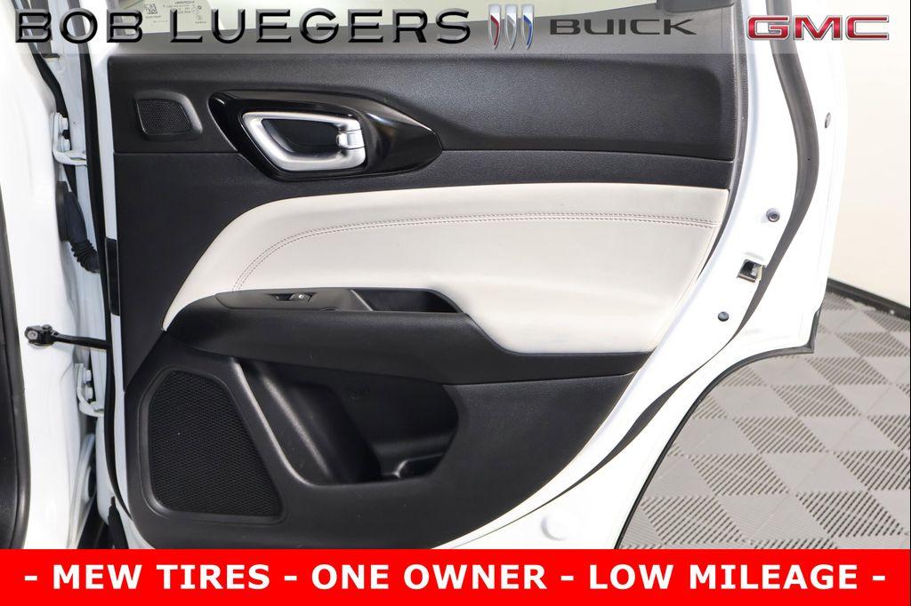 used 2022 Jeep Compass car, priced at $24,965