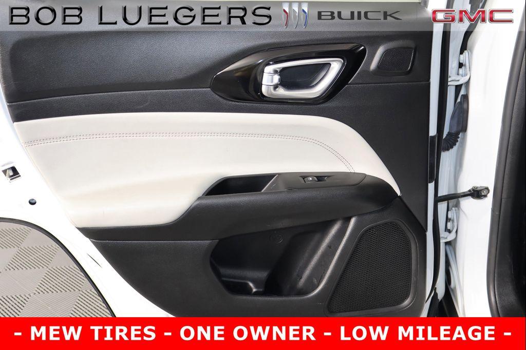 used 2022 Jeep Compass car, priced at $24,965