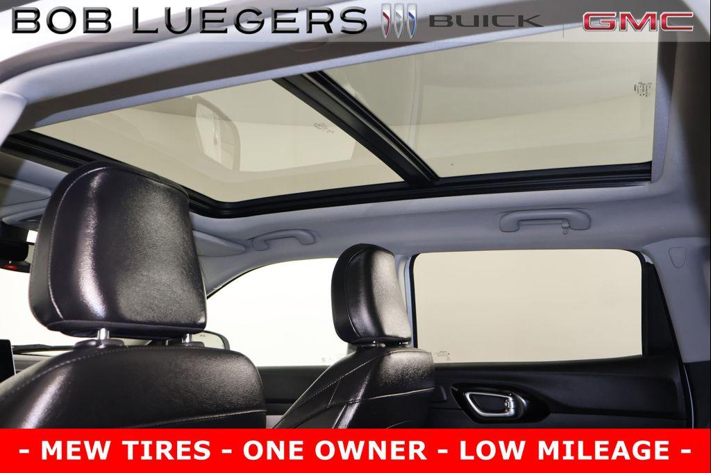 used 2022 Jeep Compass car, priced at $24,965