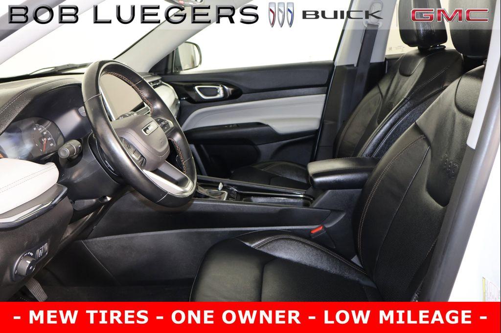 used 2022 Jeep Compass car, priced at $24,965